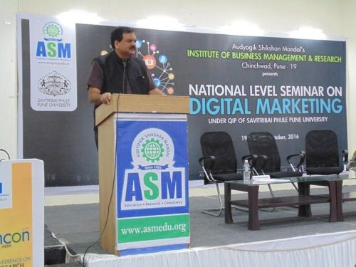 ASM Group of Institutes, Pune