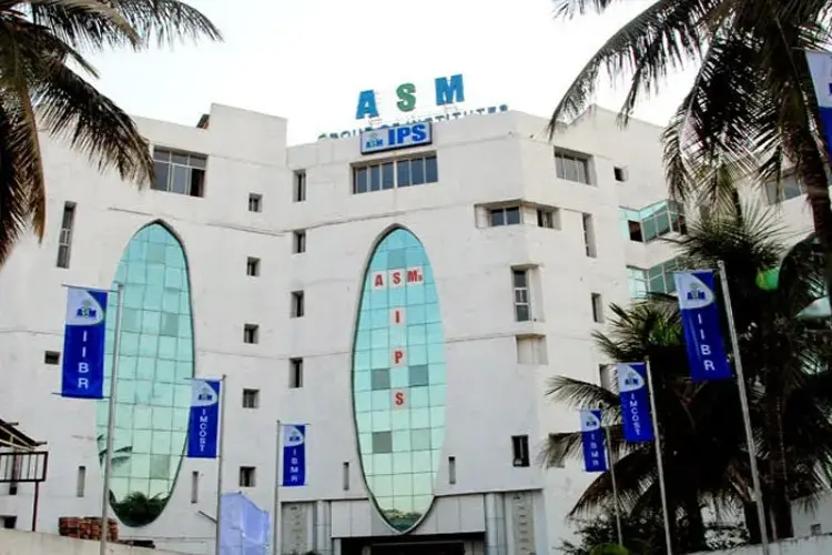 ASM Group of Institutes, Pune