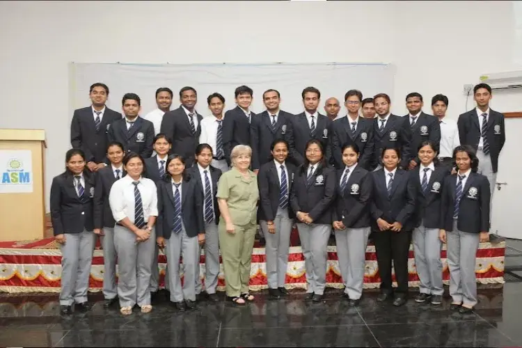 ASM Group of Institutes, Pune