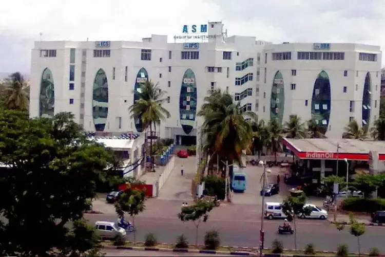 ASM Group of Institutes, Pune