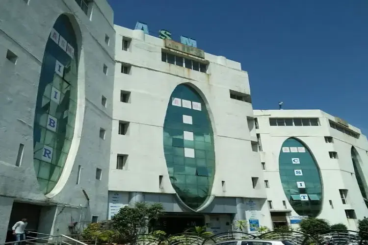 ASM Group of Institutes, Pune