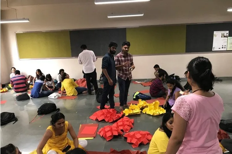 Asmita College of Architecture, Thane