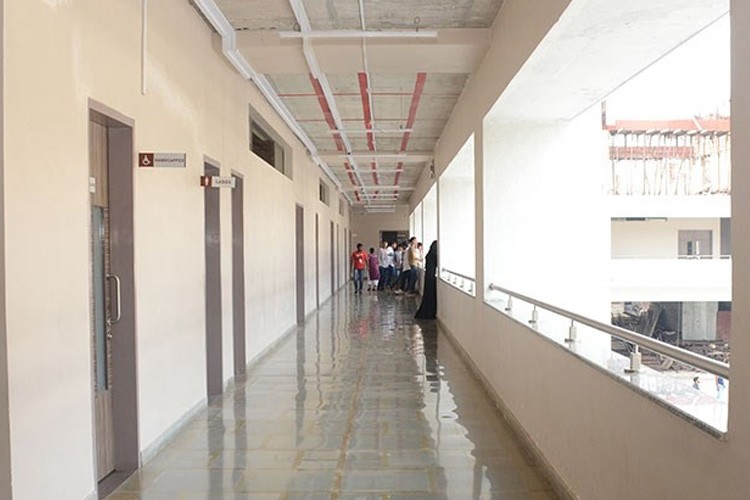 Asmita College of Architecture, Thane