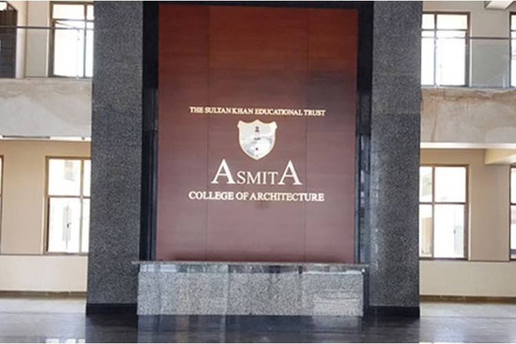 Asmita College of Architecture, Thane