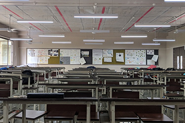 Asmita College of Architecture, Thane