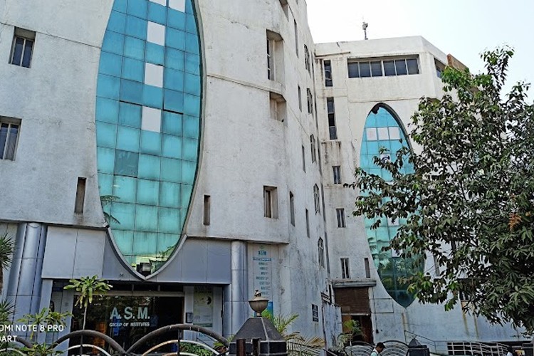 ASM's College of Commerce, Science & Information Technology, Pune