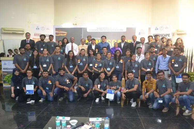 ASM's Institute of Business Management and Research, Pune