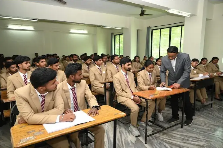 ASM's Institute of Business Management and Research, Pune