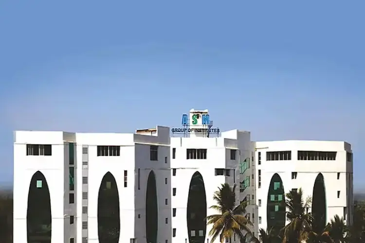 ASM's Institute of International Business & Research, Pune