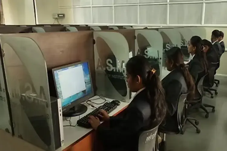ASM's Institute of International Business & Research, Pune