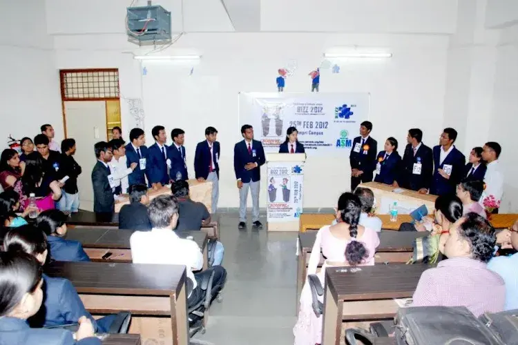 ASM's Institute of Management & Computer Studies, Mumbai