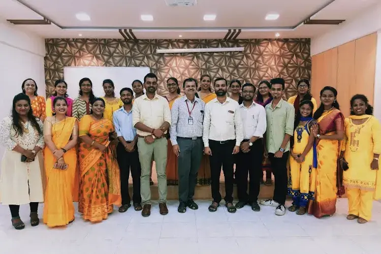 ASM's Institute of Management & Computer Studies, Mumbai