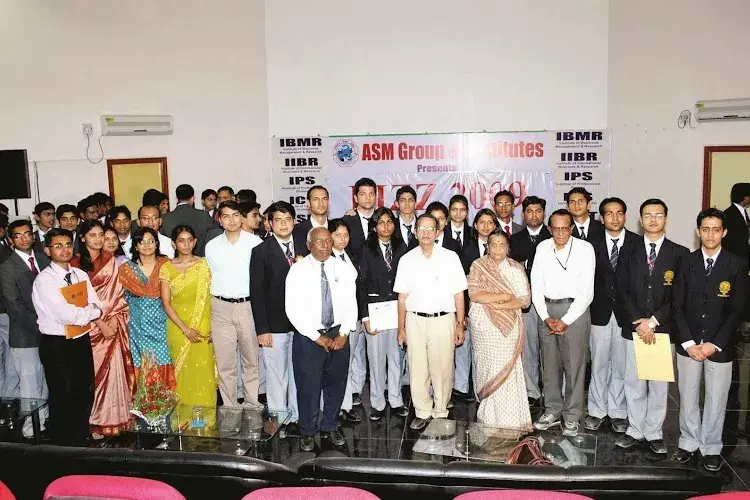 ASM's Institute of Management & Computer Studies, Mumbai