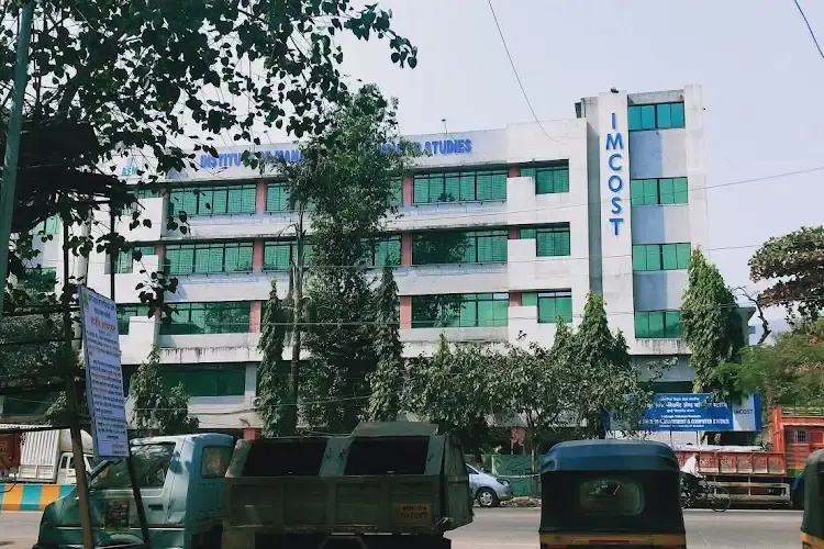 ASM's Institute of Management & Computer Studies, Mumbai