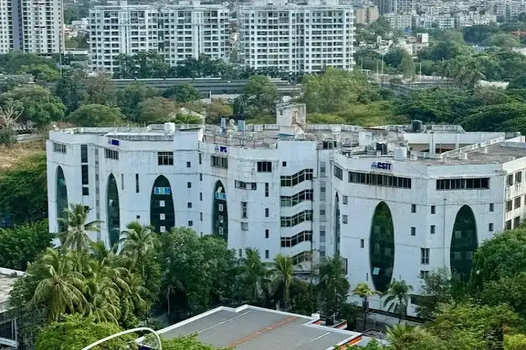 ASM's Institute of Professional Studies, Pune