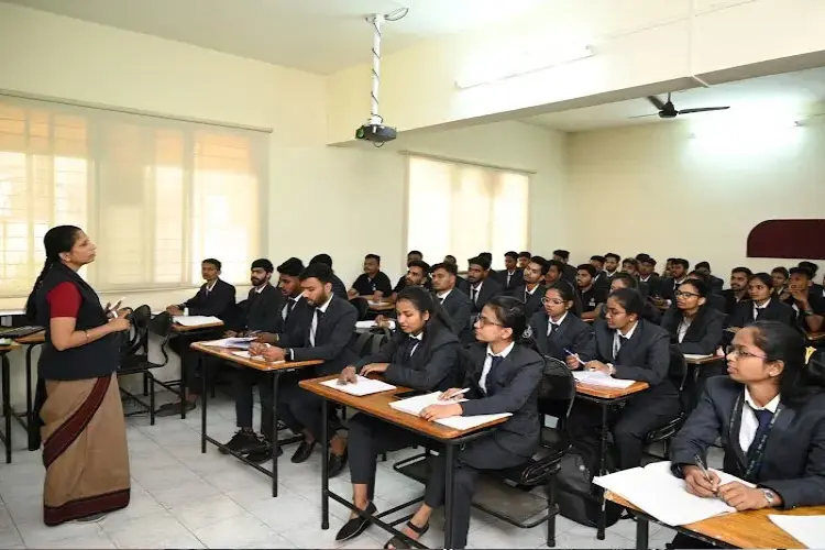 ASM's Institute of Professional Studies, Pune