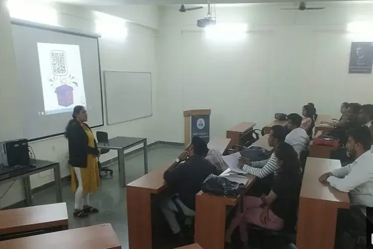 ASM's Institute of Professional Studies, Pune