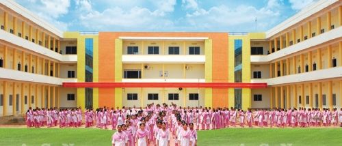 ASN Pharmacy College, Guntur