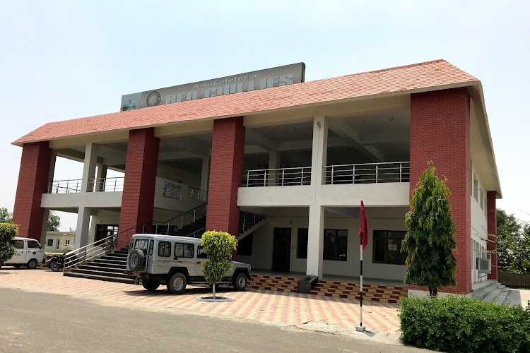 Asra College of Engineering and Technology, Sangrur