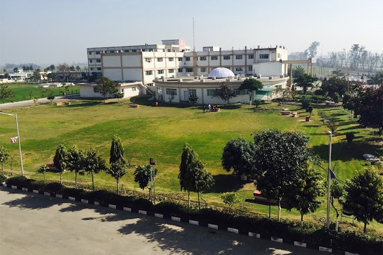 ASRA Group of Institutions, Sangrur