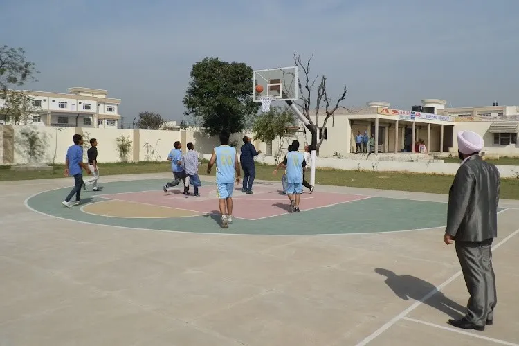 Asra Institute of Advanced Studies, Sangrur