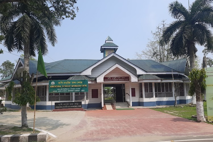 Assam Agricultural University, Jorhat