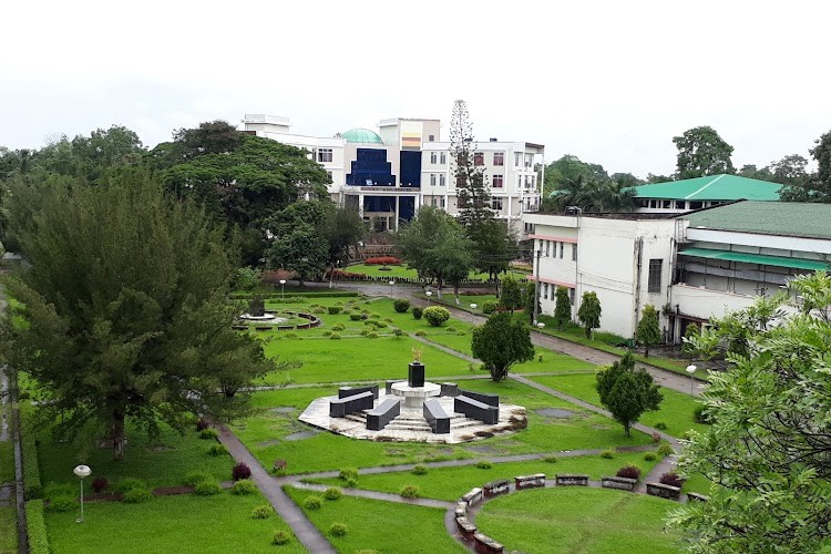 Assam Agricultural University, Jorhat