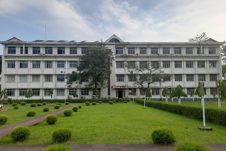 Assam Agricultural University, Jorhat