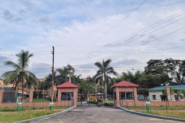 Assam Don Bosco University, Guwahati
