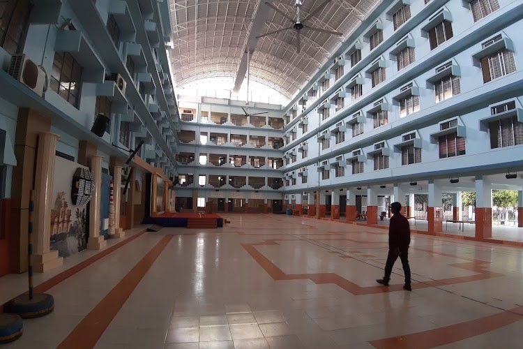 Assam Don Bosco University, Guwahati