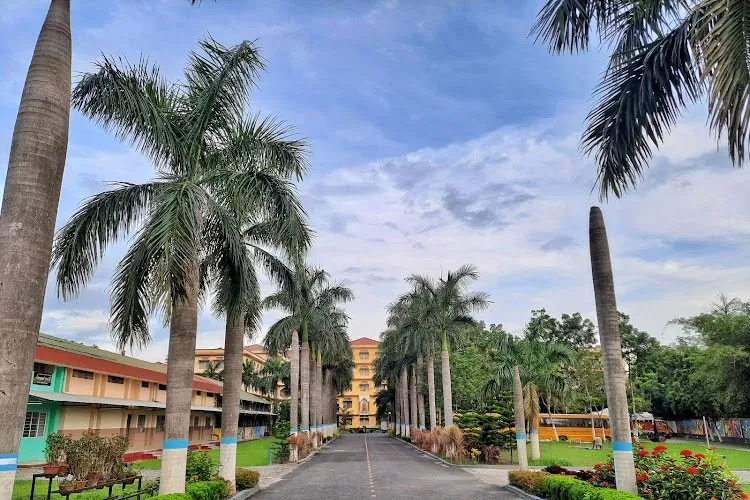Assam Don Bosco University, Guwahati