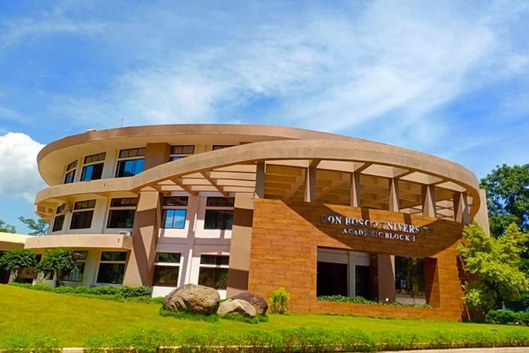 Assam Don Bosco University, Guwahati