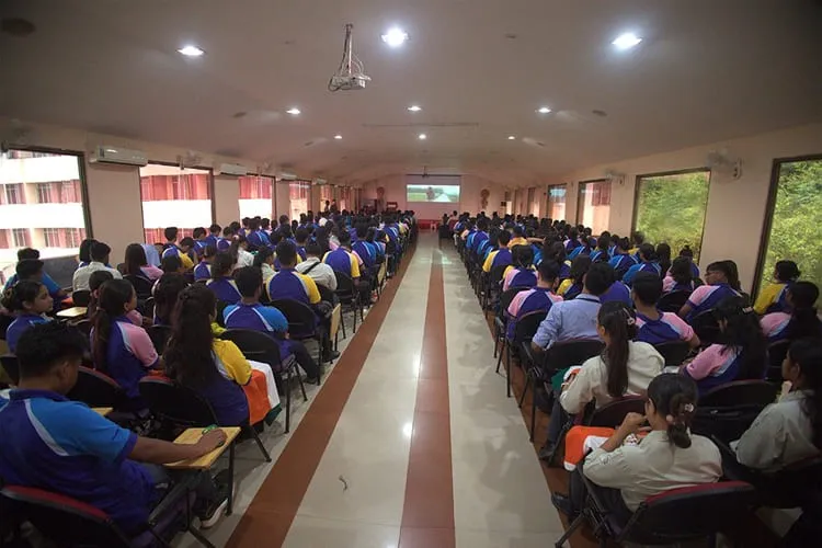 Assam Down Town University, Guwahati