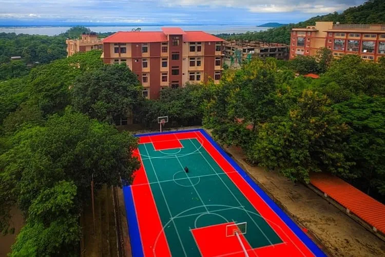 Assam Down Town University, Guwahati