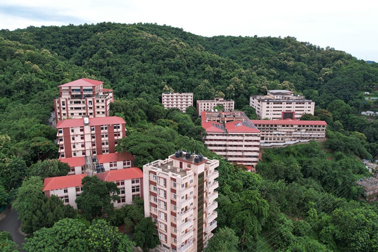Assam Down Town University, Guwahati