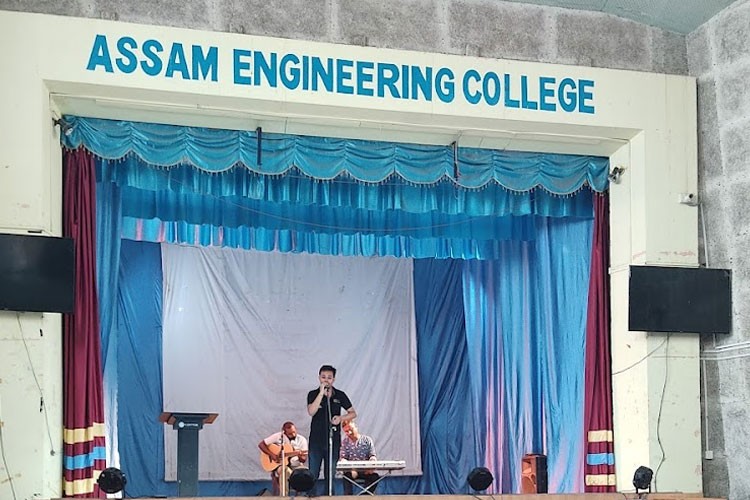 Assam Engineering College, Guwahati