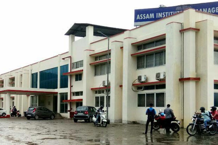 Assam Institute of Management, Guwahati