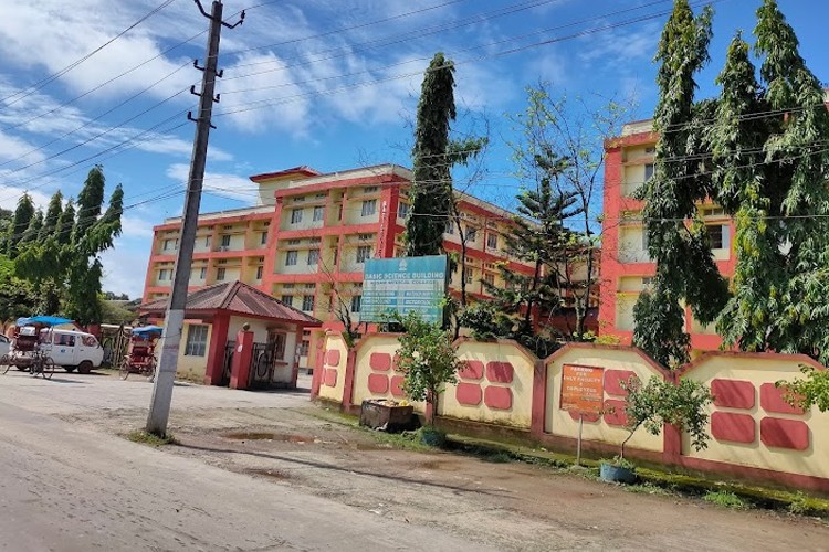 Assam Medical College, Dibrugarh