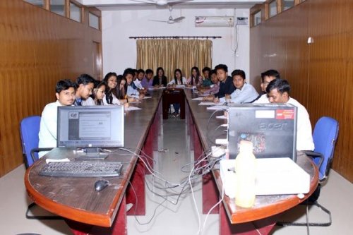 Assam Rajiv Gandhi University of Cooperative Management, Sivasagar