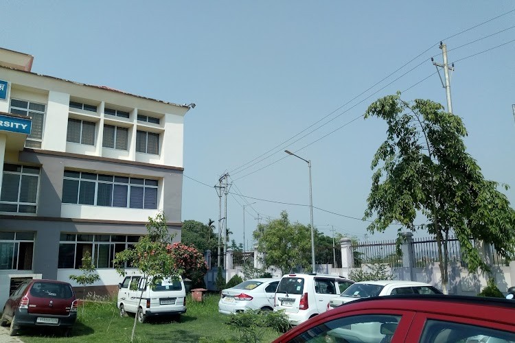 Assam Science and Technology University, Guwahati