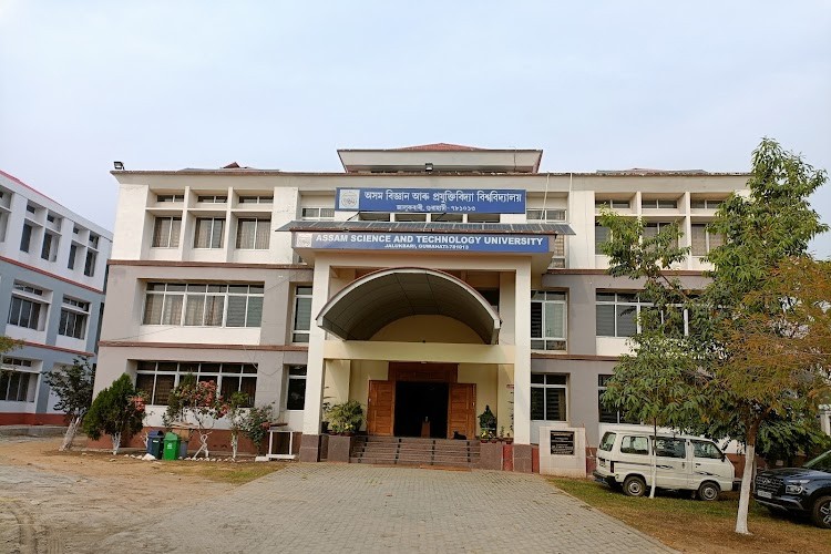 Assam Science and Technology University, Guwahati