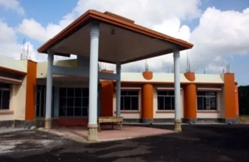 Assam University, Diphu