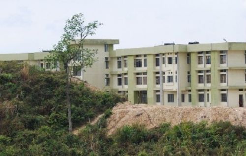 Assam University, Diphu