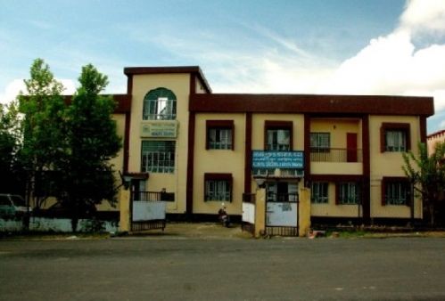 Assam University, Diphu