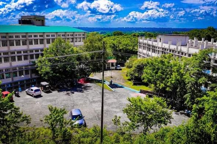 Assam University, Silchar