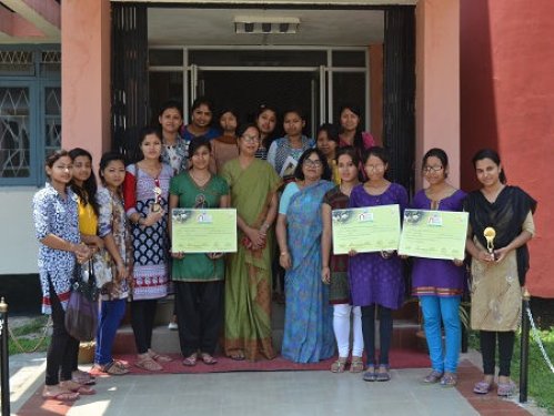 Assam Women's University, Jorhat