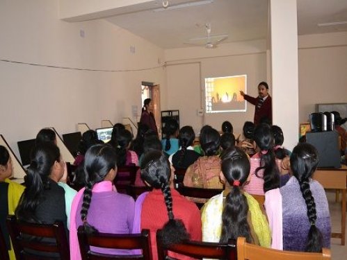 Assam Women's University, Jorhat