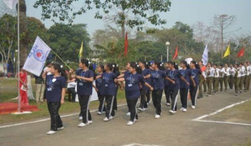 Assam Women's University, Jorhat