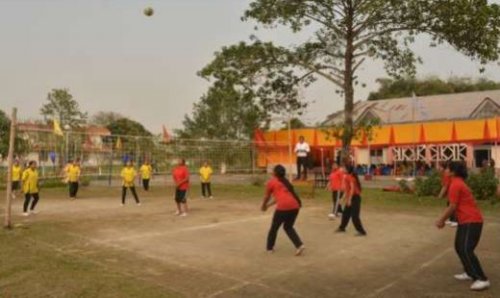 Assam Women's University, Jorhat