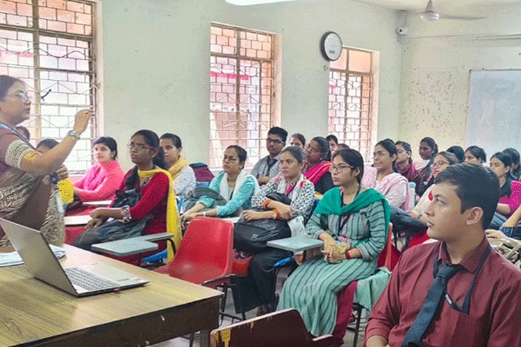 Assembly of God Church Teacher's Training Junior College, Kolkata